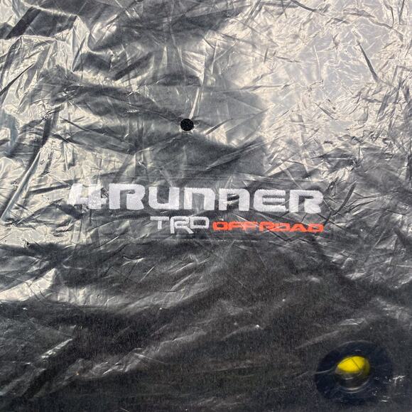 New OEM Toyota 4Runner Floor Mats 2017-2024 4pc Set TRD Off Road PT208-89192-20 - Picture 2 of 5